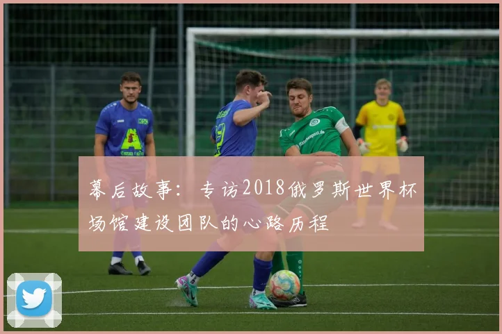 幕后故事：专访2018俄罗斯世界杯场馆建设团队的心路历程