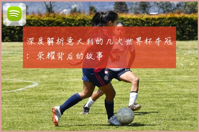 深度解析意大利的几次世界杯夺冠：荣耀背后的故事