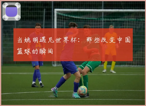 当姚明遇见世界杯：那些改变中国篮球的瞬间