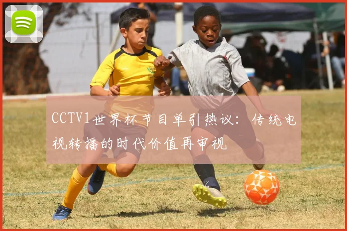 CCTV1世界杯节目单引热议:传统电视转播的时代价值再审视