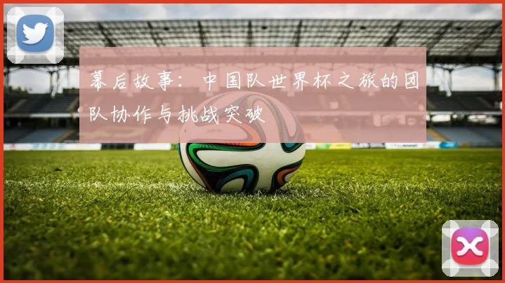 幕后故事：中国队世界杯之旅的团队协作与挑战突破