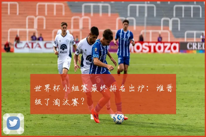 世界杯小组赛最终排名出炉：谁晋级了淘汰赛？