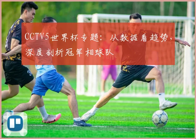 CCTV5世界杯专题:从数据看趋势,深度剖析冠军相球队