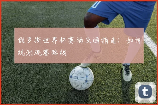 俄罗斯世界杯赛场交通指南:如何规划观赛路线